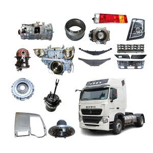 Shacman Sinotruk Middle <strong>Differential</strong> <strong>Bridge</strong> Reducer <strong>Rear</strong> Axle Drive Main Reducer and <strong>Differential</strong> Assembly - Product Image 3
