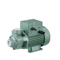 Pompe à eau solaire Xili 12V 1 pouce DC multi-étages haute pression avec moteur à noyau en cuivre, garantie 2 ans, traitement des eaux usées 180-230W