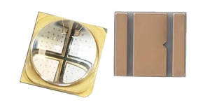 Puce LED uv haute puissance rayonnante UV 20w 12v 365nm 370nm 360nm 6868 6565 uvc led conseil lampe à ongles lumière UV - Product Image 5