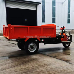 Camión Volquete Eléctrico para Minería, Carga 1500 kg, Mini Dumper, Carro Motorizado con CE - Product Image 3