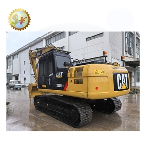 รถขุด YAGUAN 2023 รุ่น CAT320D CAT320D2 มือสองจากญี่ปุ่น รถขุด CAT 320 มือสองจากญี่ปุ่น รถขุด Caterpillar 20 ตัน เครื่องจักรกลงานดิน 320D 336D - Product Image 1