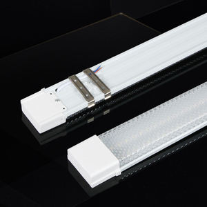 Lámpara LED Lineal Colgante Cuadrada Moderna de Alta Calidad para Interiores, 3000K, 30W, 50W, 100W, 2 Pies, 4 Pies, para Oficinas Comerciales - Product Image 5