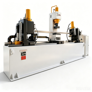 Máquina Enderezadora Automática CNC <span class=keywords><strong>de</strong></span> Alta Precisión para Tubos <span class=keywords><strong>de</strong></span> Pared Delgada y Tubos Cuadrados - Product Image 5
