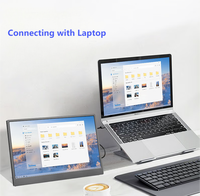 Nouvel écran tactile IPS large de 11,6 pouces OEM avec HD pour ordinateur portable - Série professionnelle - Garantie 1 an