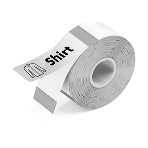Transparent <b>Label</b> Paper 30x12mm Self Adhesive Thermal Printing Waterproof Oil Proof Durable For <b>Packaging</b> <b>Labels</b> - Product Image 5