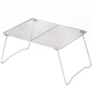 Productos chinos, parrilla de barbacoa de titanio con patas, parrilla de barbacoa, horno de carbono para alimentos, Parrilla de <span class=keywords><strong>Gas</strong></span>, accesorios para acampar - Product Image 1