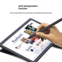 Lápiz Capacitivo Activo con Tecnología MPP 2.0, Anti-Tacto, 4096 Niveles de Presión, Magnético, Modelo SD017 para Microsoft Surface