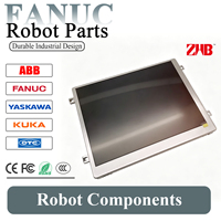 Relé LQ064V3DG07 para pantalla LCD del Teach Pendant Fanuc 2255, módulo de control de transformador y disyuntor para reparación in situ de Fanuc