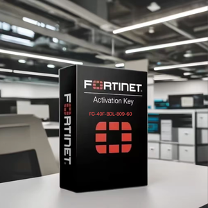 Fortinet FG-40F-BDL-809-60, Mejor Precio en <span class=keywords><strong>Hardware</strong></span> y Licencia de Software, Protección Empresarial FortiCare FG-40F, Stock Disponible, 5 Años - Product Image 1