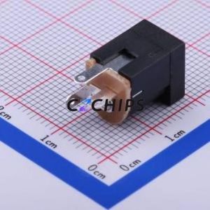 Connecteur d'alimentation CC PMIC de puce d'IC de circuit intégré de composant de trou traversant de DC-012-5A-2.0 nouveau-original - Product Image 2