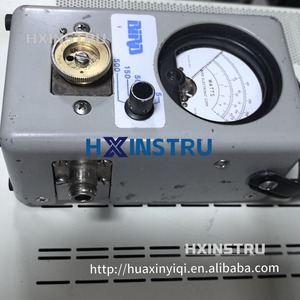 1 Wattmètre RF à large bande Bird 4304A Thruline 25-500 MHz 5-500W hx1 - Product Image 4