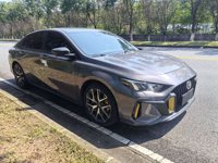 Mobil Bekas GAC Trumpchi 270T DCT J16 Empow 1.5L DCT Otomatis FWD Setir Kiri Euro VI Tahun 2021