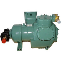 Compresor Carrier 06E de 25hp de alta calidad 06EA265 compresor alternativo semihermético Carlyle para medios de refrigeración R22 Nuevo