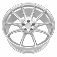 Jantes en alliage ForgeLab Deep Concave forgées en une seule pièce pour voitures particulières 5x120 5x112 5x114.3 18 19 20 21 22 23 pouces