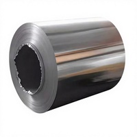 Papier en aluminium laminé de haute qualité, rouleaux de papier en aluminium pré-découpés, épaisseur de 17 microns
