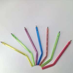 หัวฉีดลมน้ำแบบใช้แล้วทิ้งอเนกประสงค์สำหรับการตรวจและทำความสะอาดทางทันตกรรม หัวฉีดลมน้ำแบบใช้แล้วทิ้ง - Product Image 1