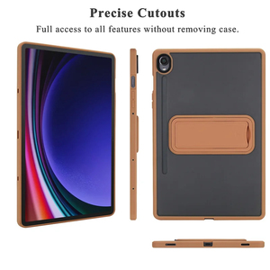 <span class=keywords><strong>Funda</strong></span> <span class=keywords><strong>para</strong></span> <span class=keywords><strong>Samsung</strong></span> Tab S10 Lite S9 FE 10,9 S11 de 11 pulgadas, <span class=keywords><strong>Funda</strong></span> con soporte <span class=keywords><strong>para</strong></span> tableta Tab A7 <span class=keywords><strong>S6</strong></span> Lite A9 A11 8,7 A8 A9 + A11 + Plus 11" - Product Image 4