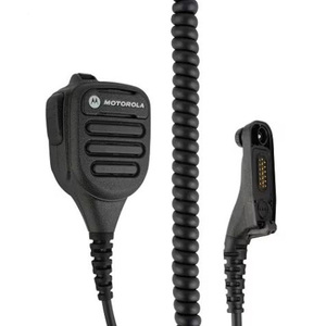 Microphone-haut-parleur industriel NNTN8382 IMPRES pour radios DGP5050, DGP8050, DGP5550, DGP8550 - Product Image 1