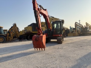 Pour Kubota KX183 Mini pelle compacte système hydraulique fort heures basses pour les projets de jardin résidentiel avec roulements durables - Product Image 6