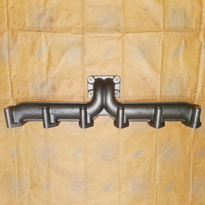 Colector de Escape de Calidad Premium Compatible con Excavadora Daewoo DH220-5 DH225-7, Piezas de Motor DB58 DB58TI 65.08101-5079B - Product Image 1