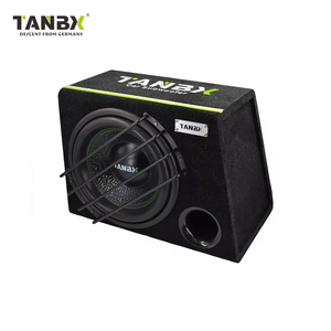 Subwoofer de voiture trapézoïdal de haute qualité de <span class=keywords><strong>12</strong></span> pouces, subwoofer passif TB-1480 - Product Image 3