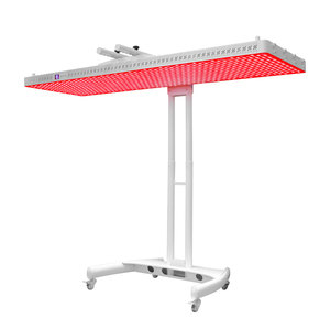 Ideatherapy berdiri 1.89M layar sentuh tinggi merah dekat inframerah lampu LED Panel terapi seluruh tubuh pereda nyeri - Product Image 1