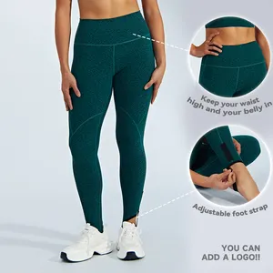 Женские облегающие штаны для занятий спортом, 2024