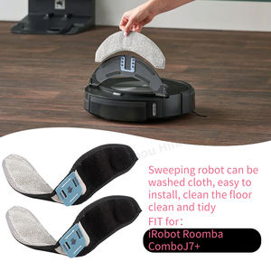 Recambio de aspiradora de fábrica para <span class=keywords><strong>iRobot</strong></span> <span class=keywords><strong>COMBO</strong></span> <span class=keywords><strong>J7</strong></span> + repuesto de aspiradora - Product Image 5