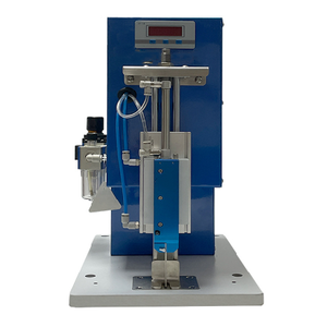 New Condition Clothes Socks Towels Hats Bags Jeans Car Pad Labeling Machine Fixing Machine Core Engine for Home Use - Product Image 3