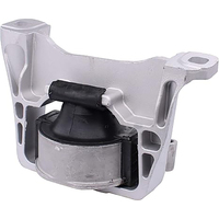 Support de moteur CV61-6F012-GA OEM de haute qualité pour Ford Escape Focus avec supports de moteur en caoutchouc et supports de moteur modèle de voiture A4