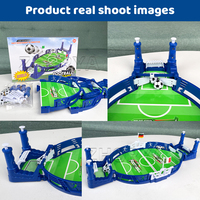 Jeu de table interactif de football miniature Zhorya pour enfants, jeu de société de football de bureau pour compétition en intérieur