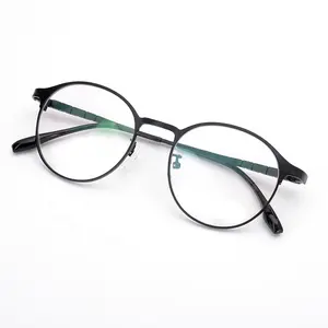 japanese eyewear brands high quality titanium spectacle eyewear frames