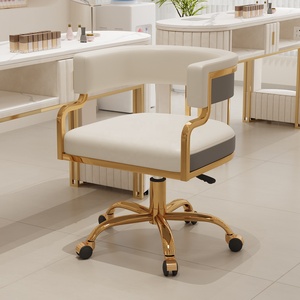 Luxury Portable Sofa Chair for Hotels Offices Beauty Salons <b>Nail</b> Salons Hair & Barbershops - Product Image 5