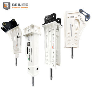 Martelo Hidráulico de Alta Resistência, Vários Tipos para Mineração em Grande Escala de 60-160T, Quebra de Rocha e Escavação Subterrânea - Product Image 1