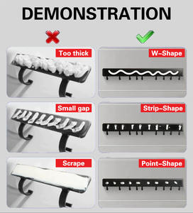 공장 공급 업체 낮은 냄새 방수 빠른 건조 간격 충전 코킹 루핑 실란트 접착제 아크릴 실란트 아크릴 실란 - Product Image 5