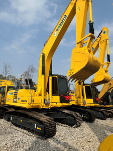 Reliable Second Hand Komatsu PC200 Excavator With Stable Power - Product Image 2