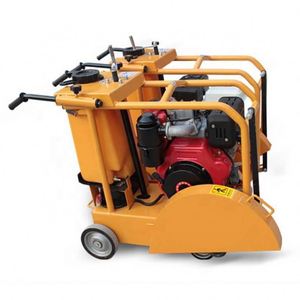 Заводская поставка бетонная пила для дорожного резака 200 мм электрическая режущая машина - Product Image 2