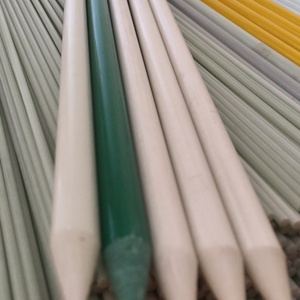 Tiges en fibre de verre colorées, en plastique renforcé de fibres (PRF) solides, haute résistance et légères - Product Image 5