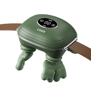 首もみマッサージ枕 痛み緩和 筋肉リラックス 深部組織マッサージツール 指圧肩マッサージ器 - Product Image 6