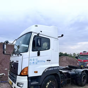 Hino รถผสมปูน700รถบรรทุก700 6x4 hinoo รถบรรทุกผสมคอนกรีตมือสอง - Product Image 2