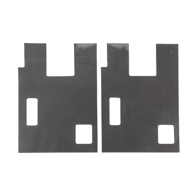 Flexible High Purity Graphite Sheet for Power Devices LED TV Thermal Conductive TIM Interface Material 1700-1900 W/mK 19000 S/cm