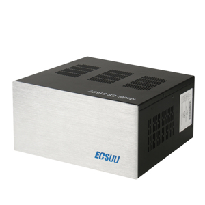 Carte mère industrielle ECSUU avec ports Intel Core I7 10 COM double prise en charge de la mémoire LAN 16 Go pour la mise en réseau de systèmes embarqués - Product Image 2