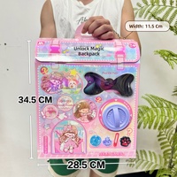 Boîte mystère de jouets en plastique à points de récompense pour garçons et filles de 0 à 24 mois, cadeau unisexe