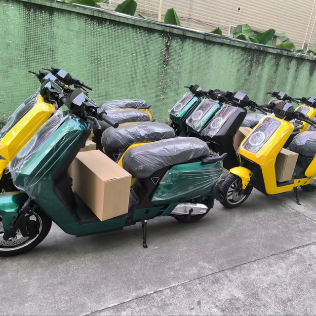 NIU Factory Directly Sale 1200W Scooter Motocycle/Adult Electric Motorcycle/Electric Motorcycle for Teenagers