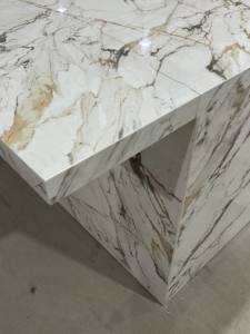 Modern paslanmaz çelik ve petek SS çerçeve açık <span class=keywords><strong>Bar</strong></span> dolabı ile şık tasarım ve buzdolabı buz makinesi - Product Image 6