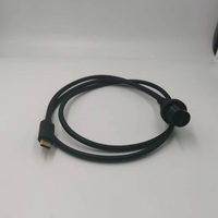 Câble de données USB vers Type C personnalisable de haute qualité 3A charge rapide Double blindage avec gaine tressée et deux revêtements en PVC