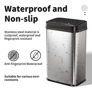 50L/13Gallon Eco-friendly Dustbin Recycle <strong>Bin</strong> Trash <strong>Compactor</strong> Waste <strong>Bin</strong> With Best Quality - Product Image 3