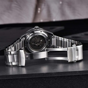 2025 PAGANI DESIGN <b>Automatic</b> Mechanical <b>Wristwatche</b> PD1784 Luminous Anti-magnetic Stainless Steel Watches for Men - Product Image 6