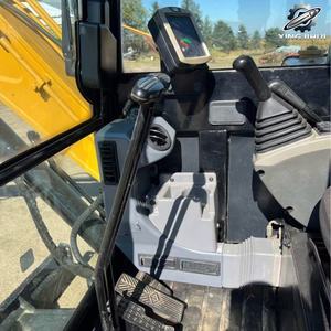 Mini-excavatrice sur chenilles d'occasion CAT303.5E2, 3,5 tonnes, godet de 0,11 m³, marque japonaise d'origine, petite excavatrice de chantier, faible nombre d'heures de fonctionnement - Product Image 4