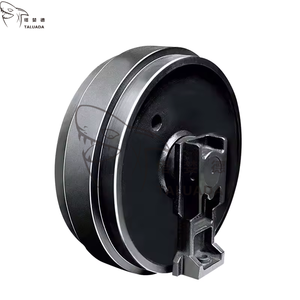 Taluada Brand <strong>New</strong> Mini <strong>Excavator</strong> Idler Roller for Pc55 Pc60-6 <strong>Pc75</strong> Pc100-5 Pc50 Track Roller Pc30 Pc40 Track Idler Wheel - Product Image 4